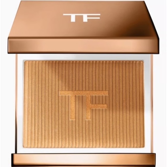 NWT Tom Ford Soleil de Feu Shimmering Highlighter Powder - Picture 3 of 6